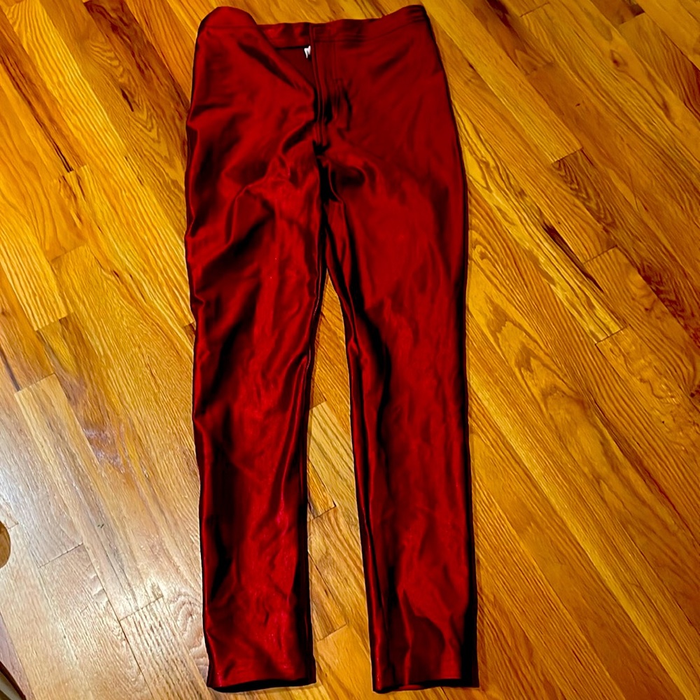 Cranberry Disco Pant